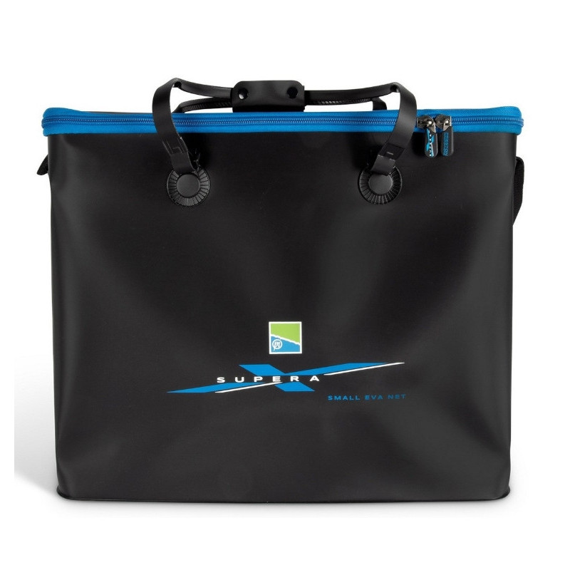 Torba na siatki Preston Supera X EVA Net Bag - Small Torba na siatki Preston Supera X EVA Net Bag - Small