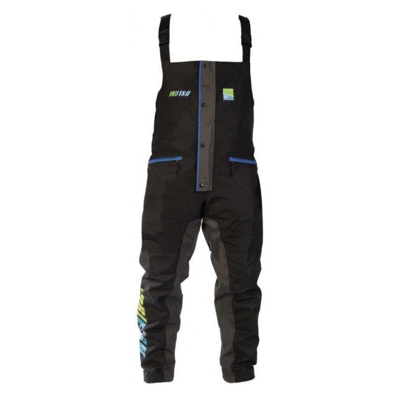 Spodnie Preston Drifish Bib & Brace roz.XL Spodnie Preston Drifish Bib & Brace roz.XL
