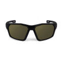 Okulary Preston Absolute Wrap Sunglasses - Amber Brown