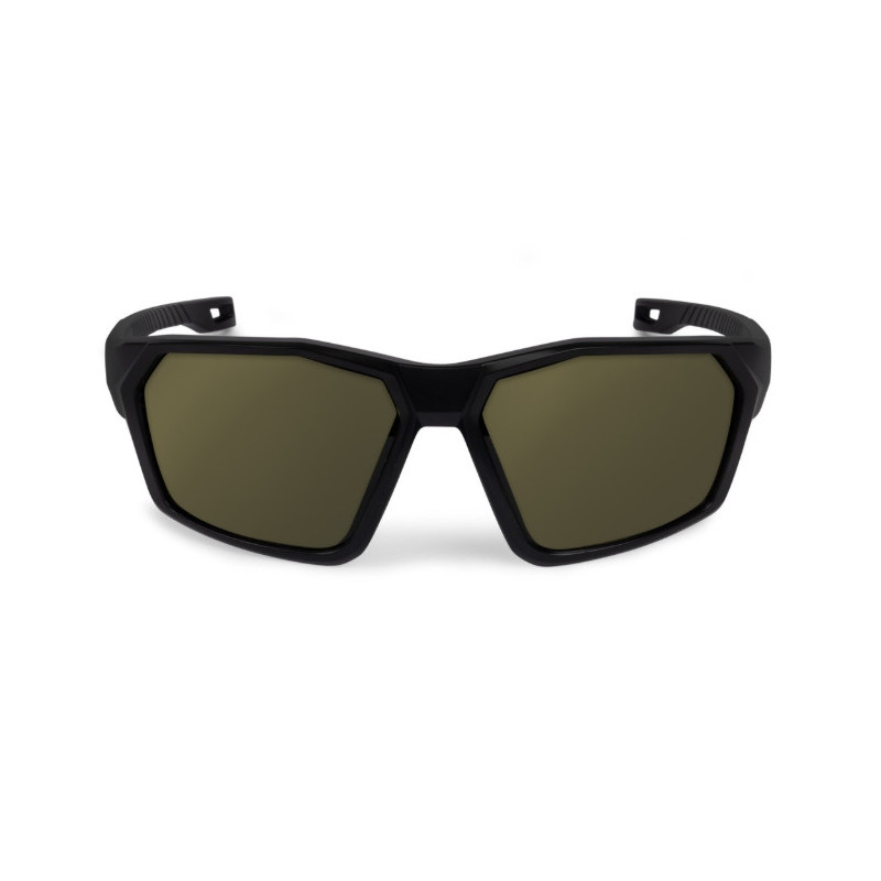 Okulary Preston Absolute Wrap Sunglasses - Amber Brown