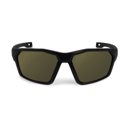 Okulary Preston Absolute Wrap Sunglasses - Amber Brown
