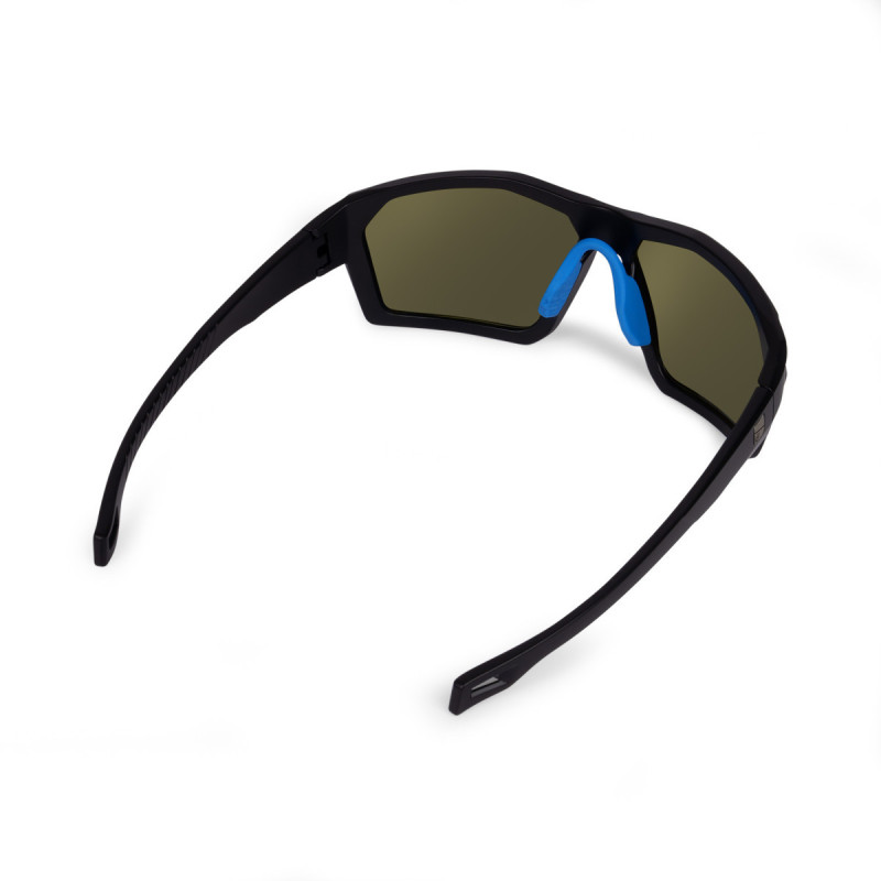 Okulary Preston Absolute Wrap Sunglasses - Amber Brown