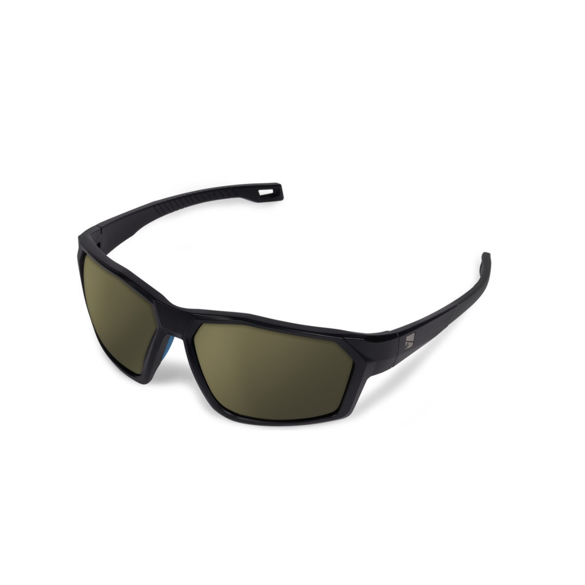 Okulary Preston Absolute Wrap Sunglasses - Amber Brown