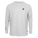 Koszulka Preston Grey Performance Sun Shirt UPF-40 roz.XL