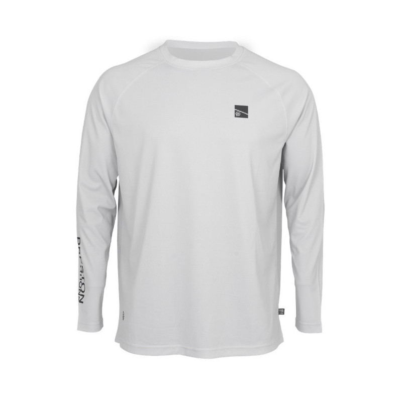 Koszulka Preston Grey Performance Sun Shirt UPF-40 roz.XL
