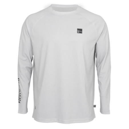 Koszulka Preston Grey Performance Sun Shirt UPF-40 roz.XL