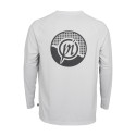 Koszulka Preston Grey Performance Sun Shirt UPF-40 roz.XL
