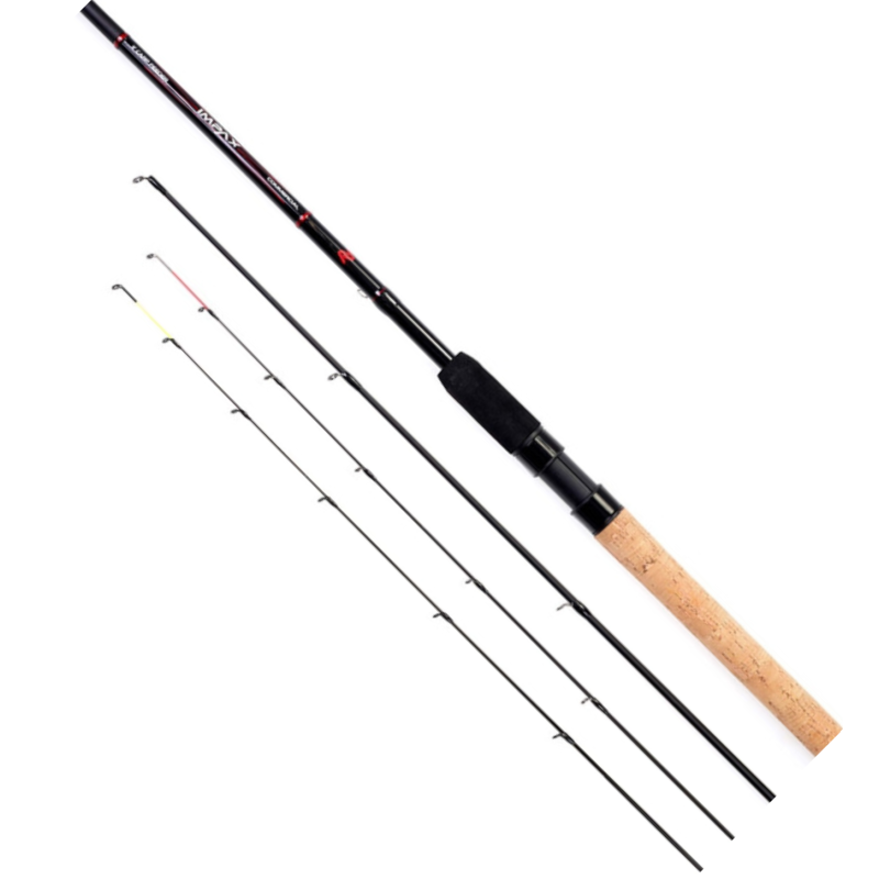 Wędka Nytro IMPAX COMMERCIAL CARP FEEDER 270cm / 30g