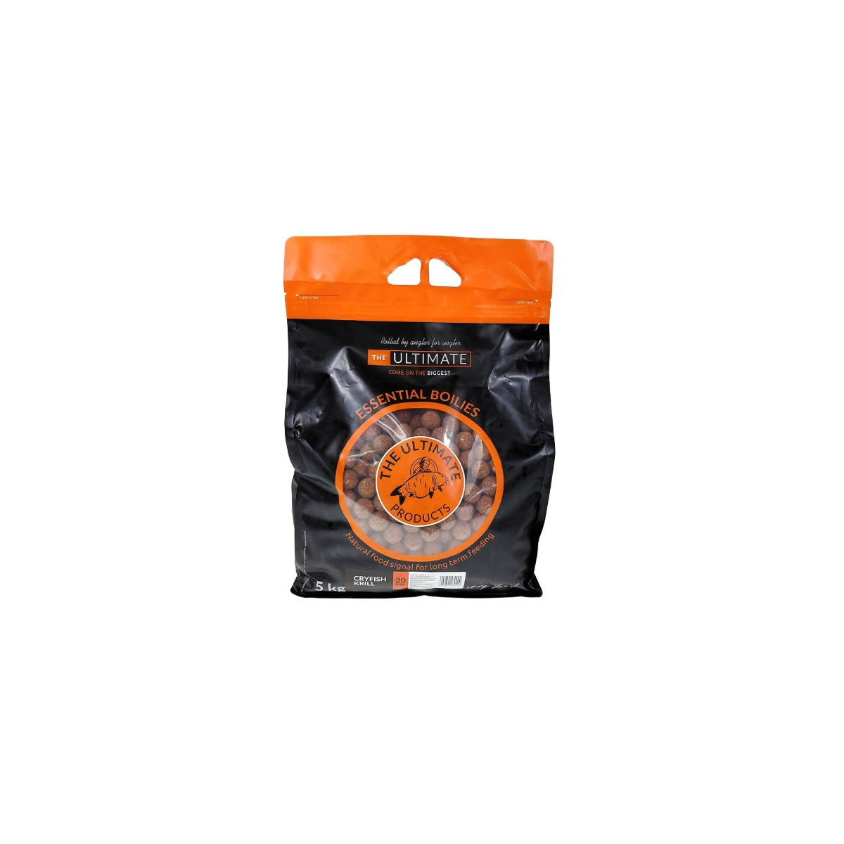 Kulki The Ultimate Essential 5kg / 20mm / Kryll Cray Fish Kulki The Ultimate Essential 5kg / 20mm / Kryll Cray Fish