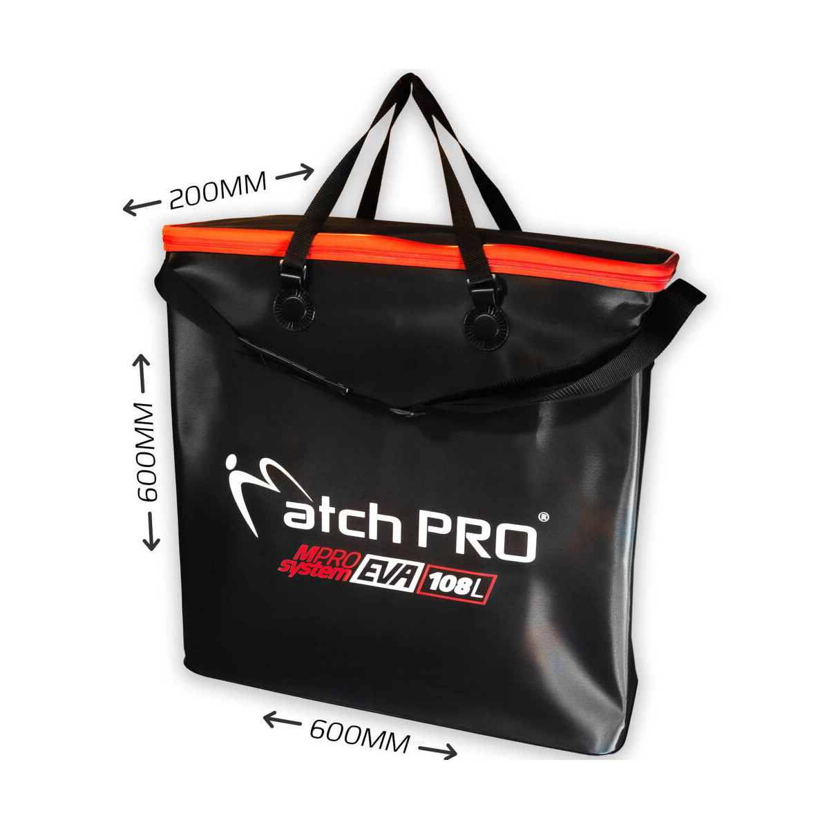 Torba na Siatkę MatchPro System EVA SMALL 60x20x60cm Torba na Siatkę MatchPro System EVA SMALL 60x20x60cm