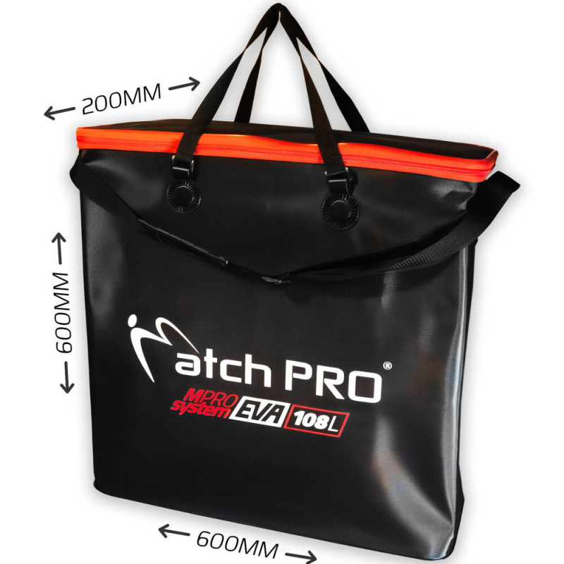 Torba na Siatkę MatchPro System EVA SMALL 60x20x60cm Torba na Siatkę MatchPro System EVA SMALL 60x20x60cm