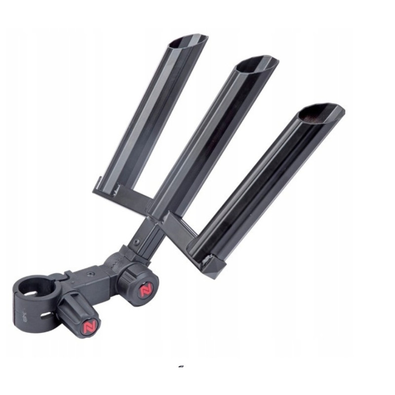 Uchwyt na wędki Nytro Connect-It X36 3-Rod Holder Uchwyt na wędki Nytro Connect-It X36 3-Rod Holder
