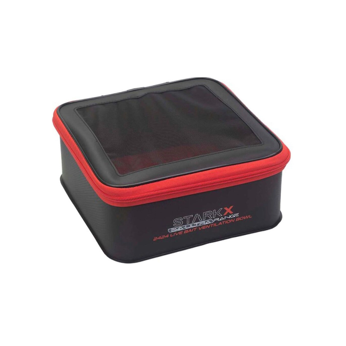 Pudełko Nytro STARKX ULTRA-EVA 2424 EVA LIVE BAIT VENTILATION BOWL - LARGE Pudełko Nytro STARKX ULTRA-EVA 2424 EVA LIVE BAIT VENTILATION BOWL - LARGE