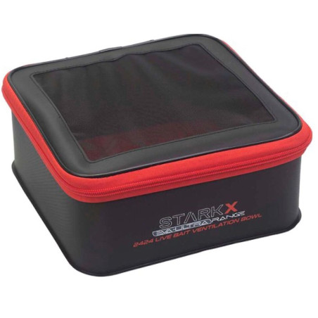 Pudełko Nytro STARKX ULTRA-EVA 2424 EVA LIVE BAIT VENTILATION BOWL - LARGE