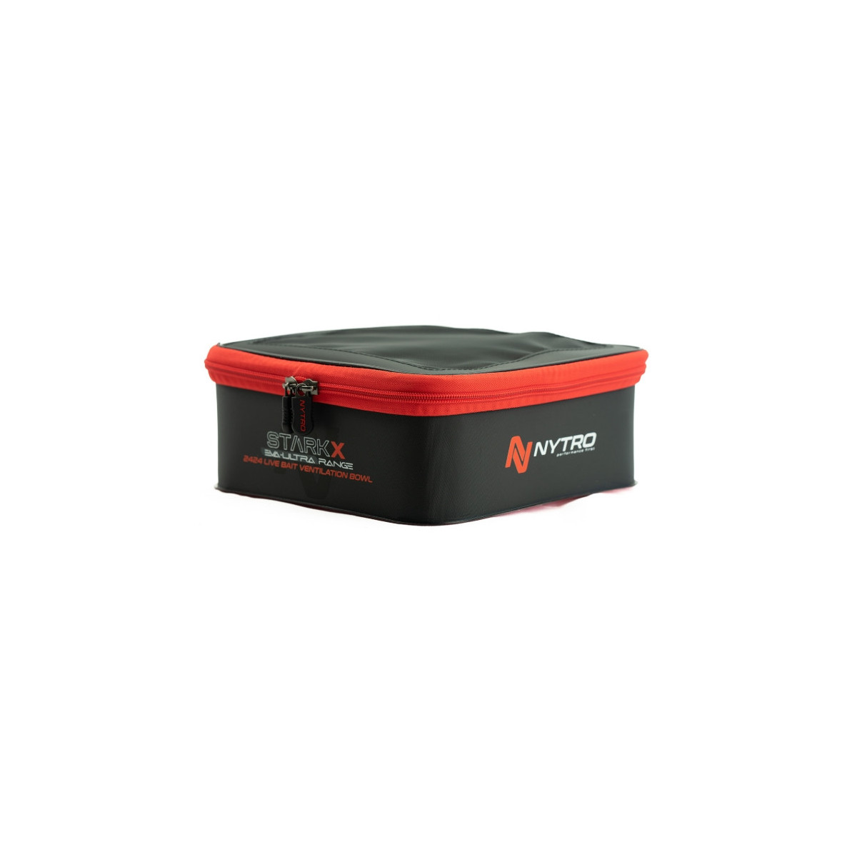Pudełko Nytro STARKX ULTRA-EVA 2424 EVA LIVE BAIT VENTILATION BOWL - LARGE Pudełko Nytro STARKX ULTRA-EVA 2424 EVA LIVE BAIT VENTILATION BOWL - LARGE