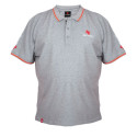 Koszulka Nytro LIGHT MARL GREY POLO SHIRT roz.XL