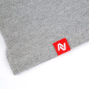 Koszulka Nytro LIGHT MARL GREY POLO SHIRT roz.XL