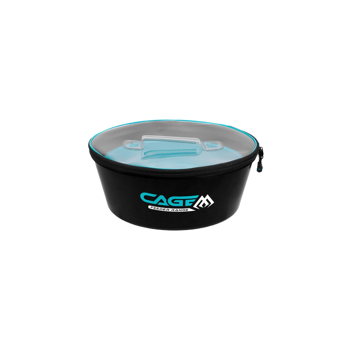 Pojemnik Mikado EVA Cage Groundbait Set z miską i sitem