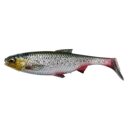 Przynęta Savage Gear 3D RIVER ROACH 14cm - Green Silver Przynęta Savage Gear 3D RIVER ROACH 14cm - Green Silver