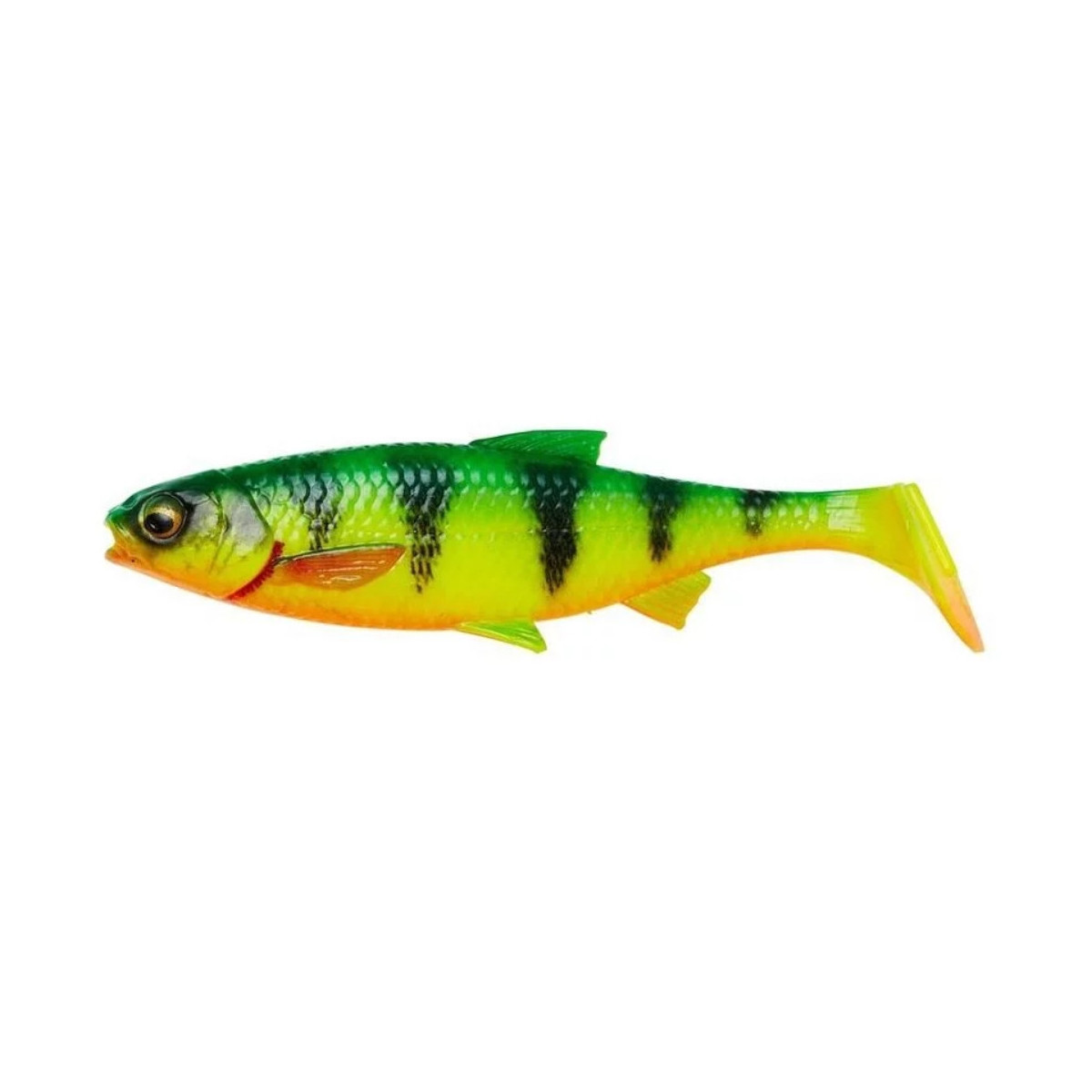Przynęta Savage Gear 3D RIVER ROACH 14cm - Firetiger Przynęta Savage Gear 3D RIVER ROACH 14cm - Firetiger