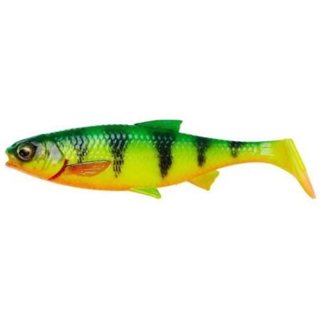 Przynęta Savage Gear 3D RIVER ROACH 14cm - Firetiger Przynęta Savage Gear 3D RIVER ROACH 14cm - Firetiger