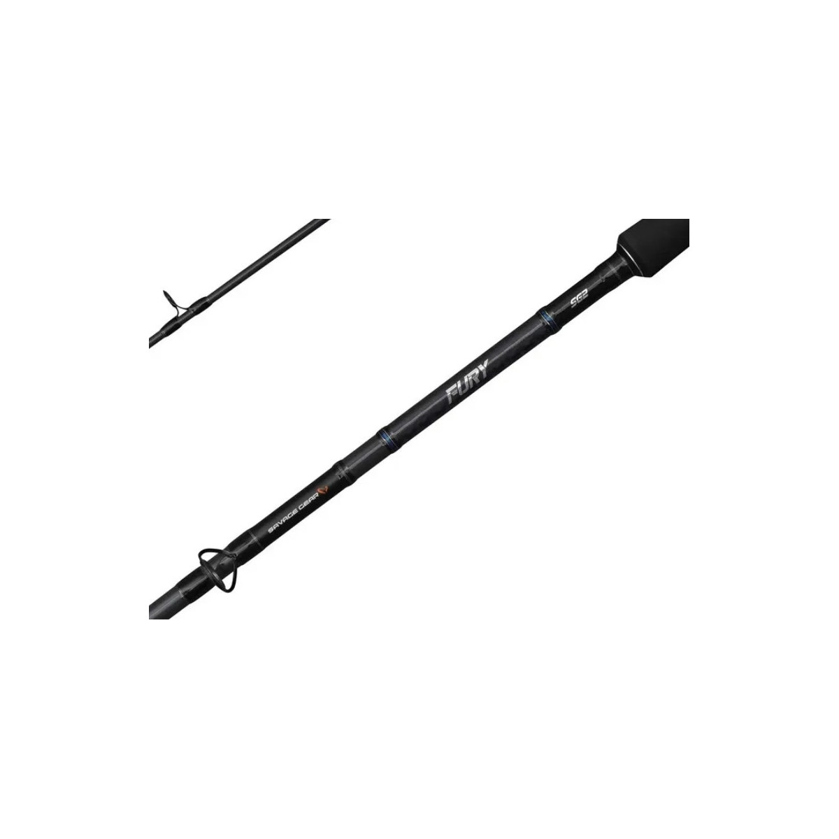 Wędka Savage Gear Fury SG2 Boat 213cm / 100-250g