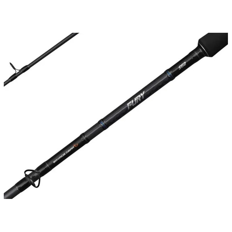 Wędka Savage Gear Fury SG2 Boat 213cm / 100-250g