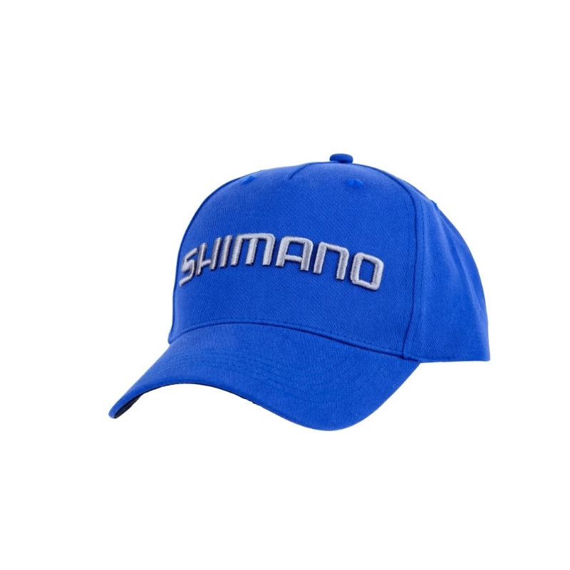 Czapka z Daszkiem Shimano BLUE SHCAPBU