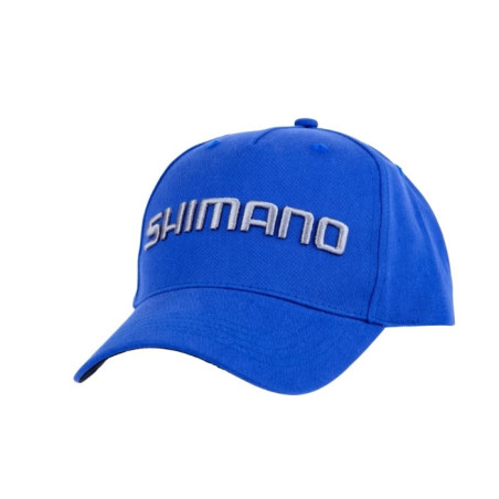 Czapka z Daszkiem Shimano BLUE SHCAPBU