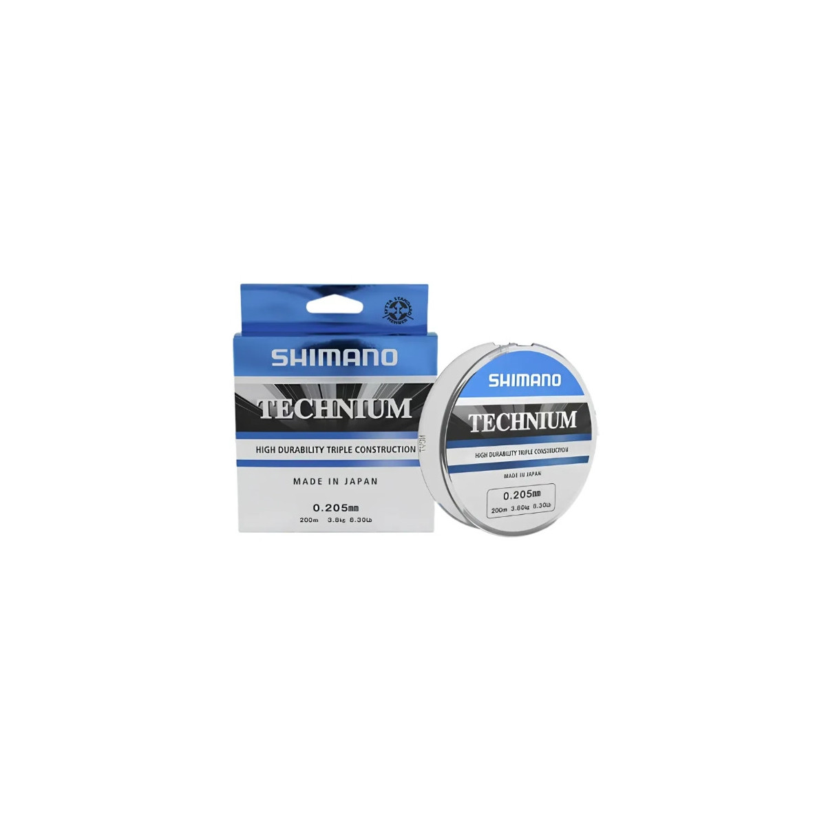 Żyłka Shimano Technium A Mono 300m - 0,225mm Grey