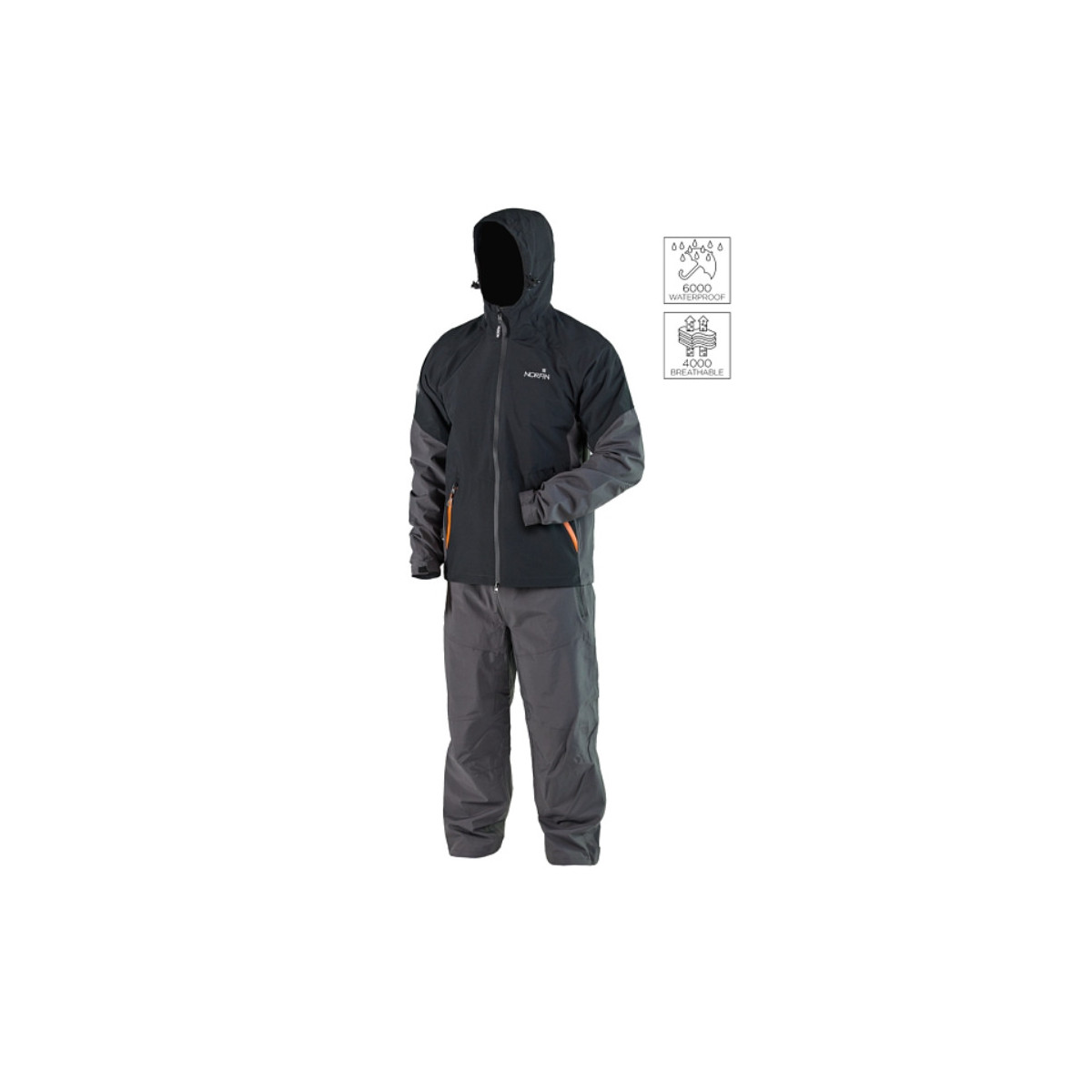 Kombinezon Norfin suit MIST roz.M Kombinezon Norfin suit MIST roz.M