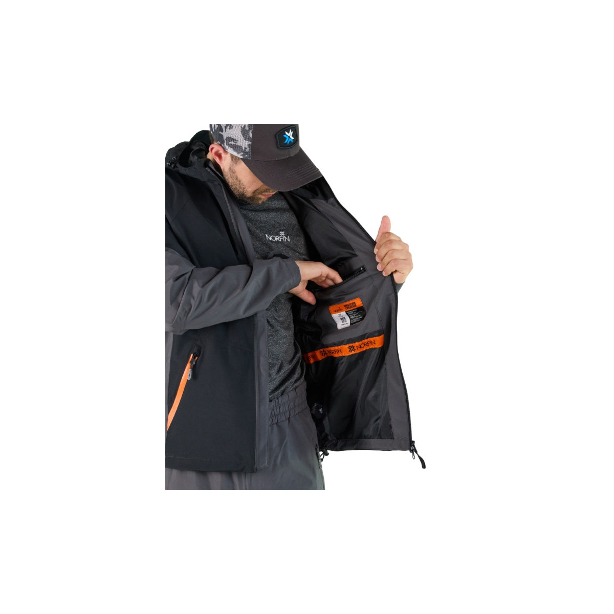 Kombinezon Norfin suit MIST roz.M Kombinezon Norfin suit MIST roz.M