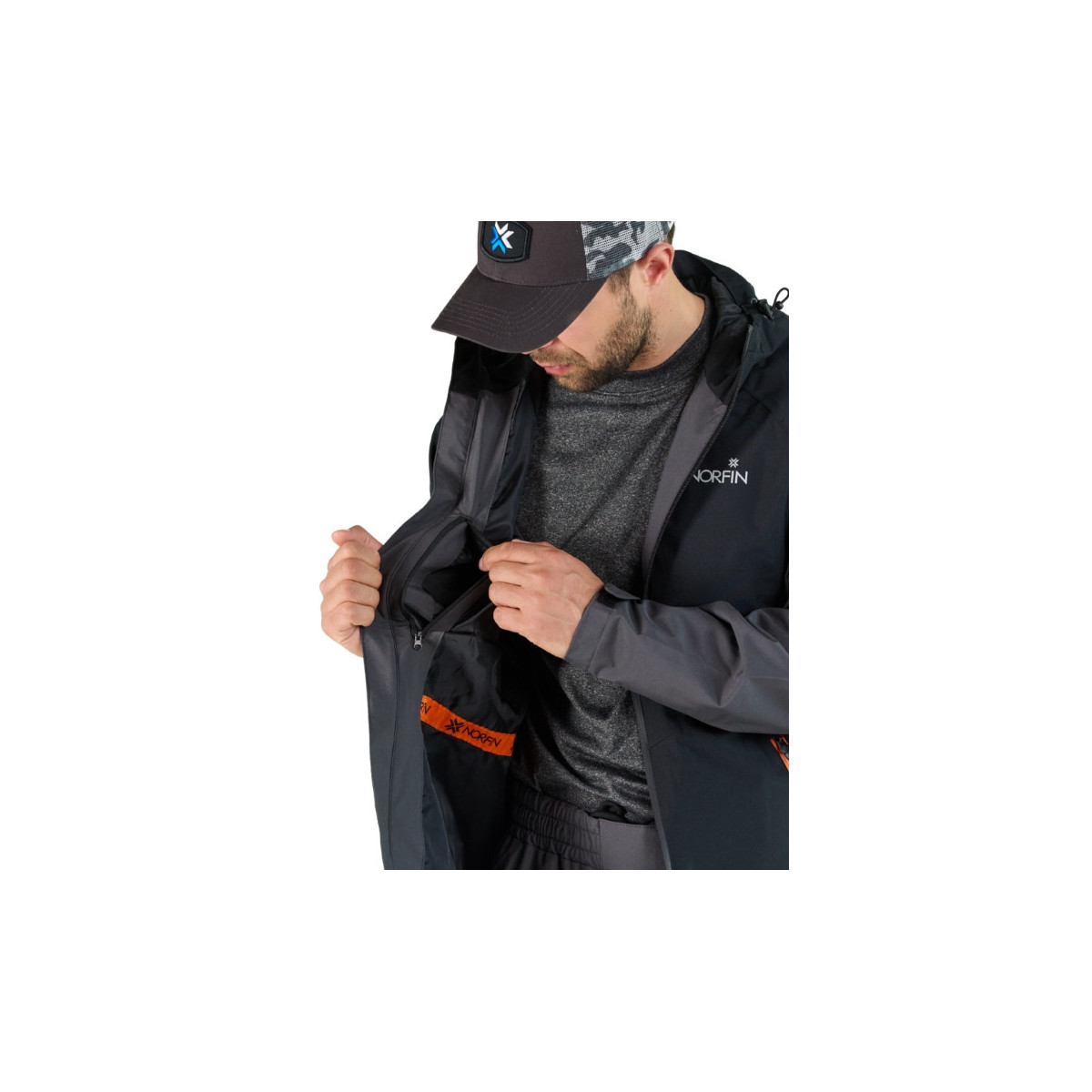 Kombinezon Norfin suit MIST roz.M Kombinezon Norfin suit MIST roz.M
