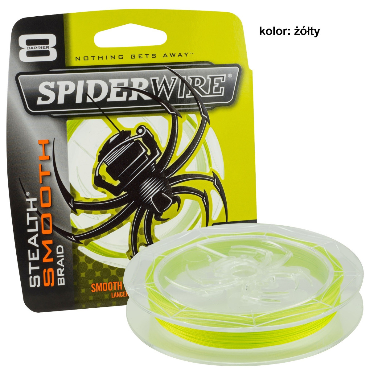 plecionka-stealth-smooth-8-spiderwire plecionka-stealth-smooth-8-spiderwire