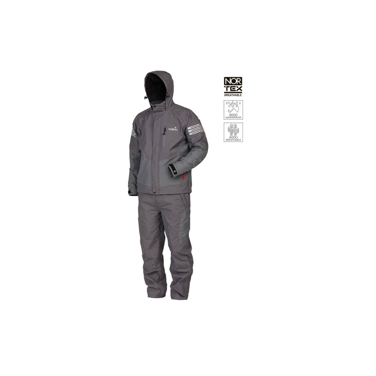Kombinezon Norfin rain suit MIRAGE roz.M Kombinezon Norfin rain suit MIRAGE roz.M