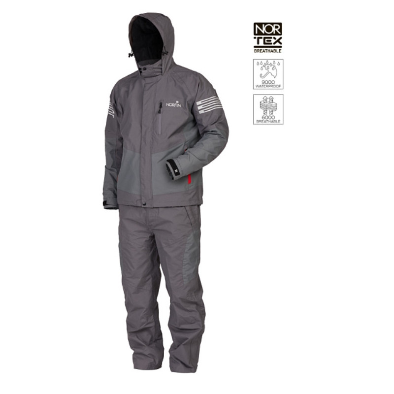 Kombinezon Norfin rain suit MIRAGE roz.M Kombinezon Norfin rain suit MIRAGE roz.M