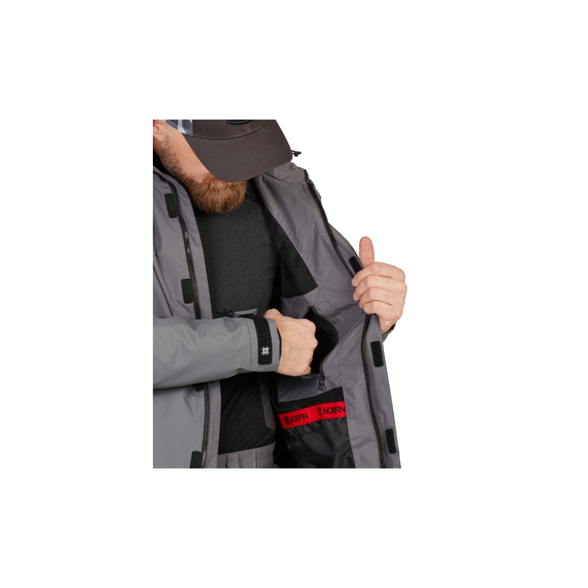 Kombinezon Norfin rain suit MIRAGE roz.M Kombinezon Norfin rain suit MIRAGE roz.M