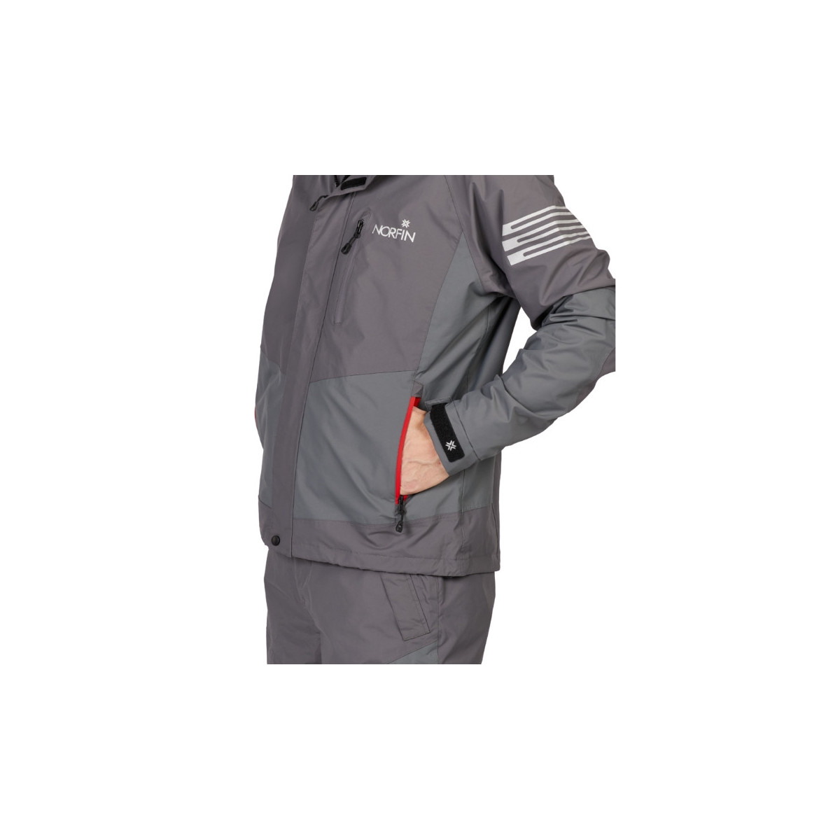 Kombinezon Norfin rain suit MIRAGE roz.M Kombinezon Norfin rain suit MIRAGE roz.M