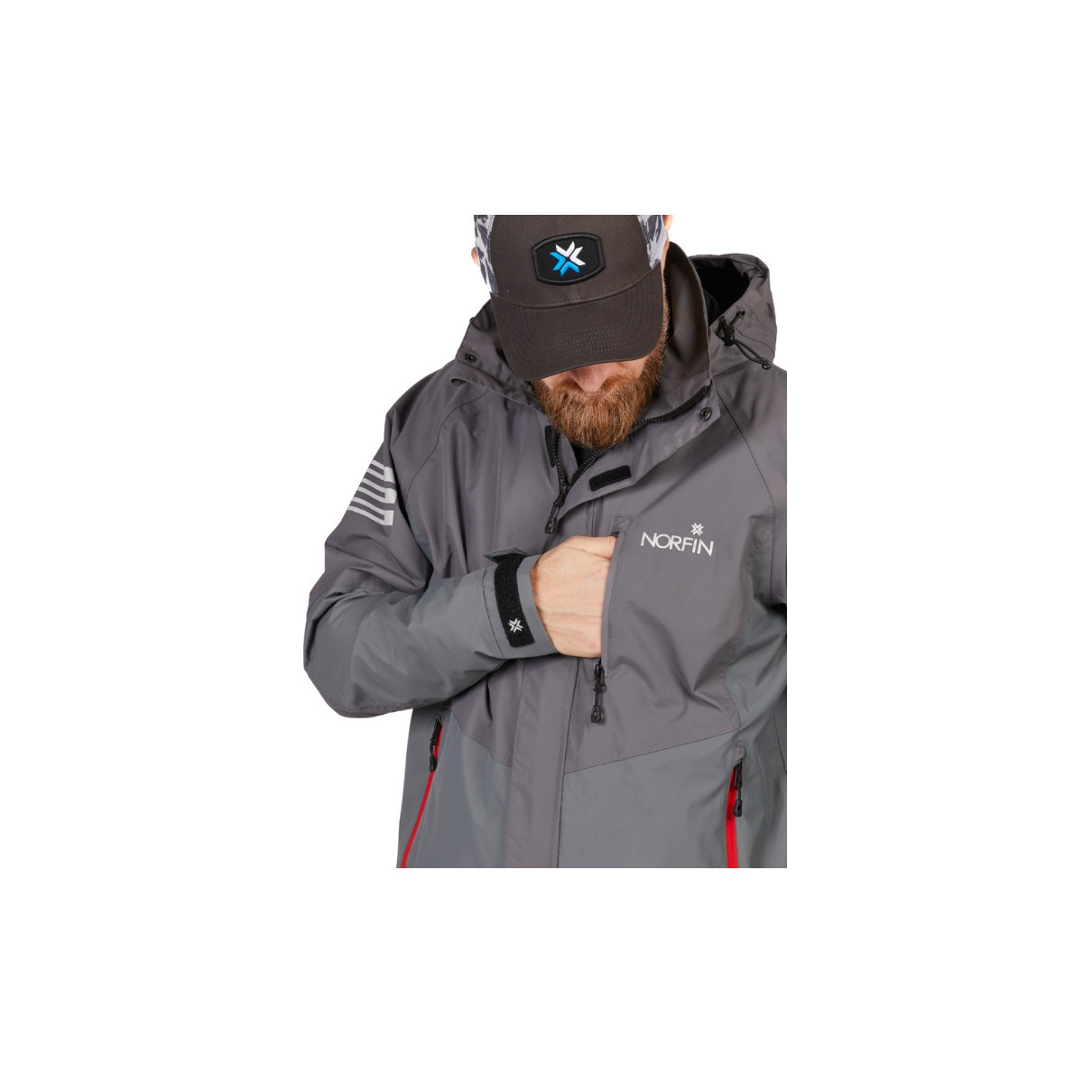 Kombinezon Norfin rain suit MIRAGE roz.L Kombinezon Norfin rain suit MIRAGE roz.L