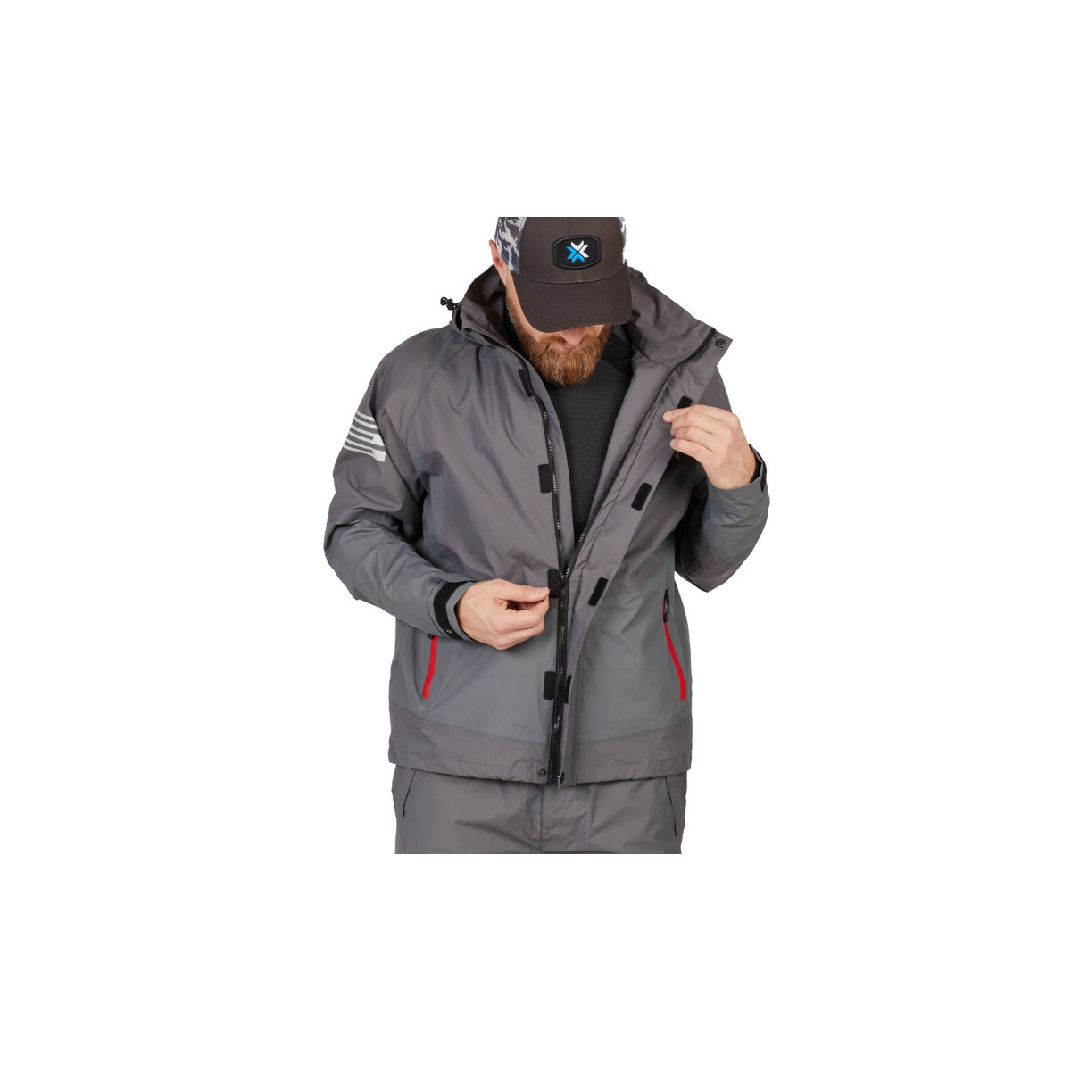 Kombinezon Norfin rain suit MIRAGE roz.XL Kombinezon Norfin rain suit MIRAGE roz.XL