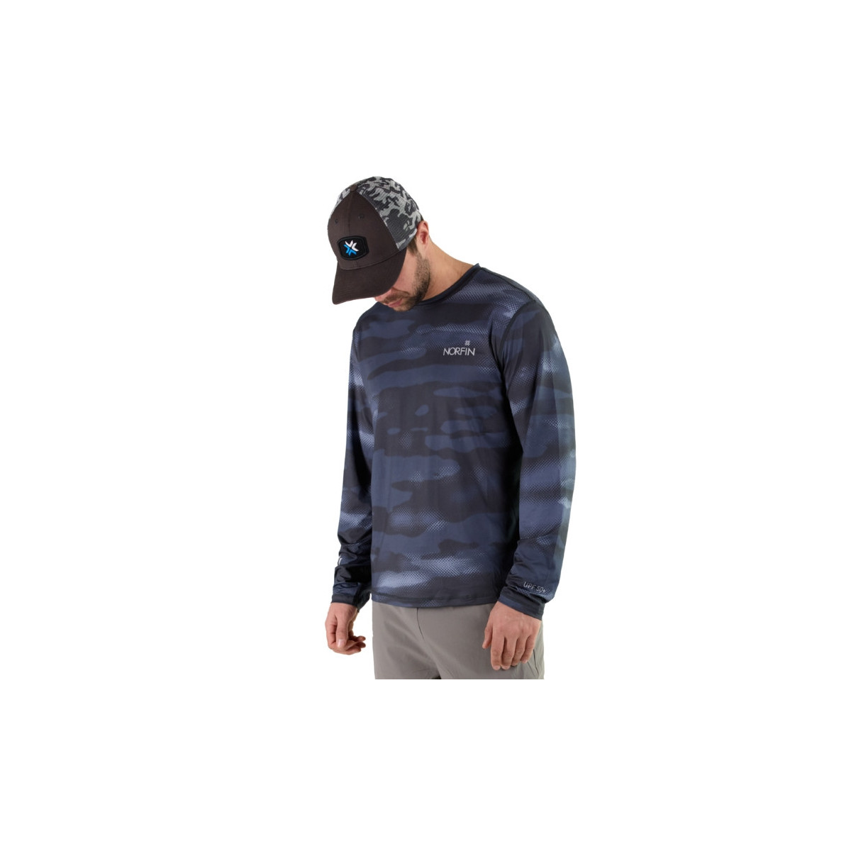 Koszulka Norfin SUN PRO roz.M - SHADOW GRAY Koszulka Norfin SUN PRO roz.M - SHADOW GRAY