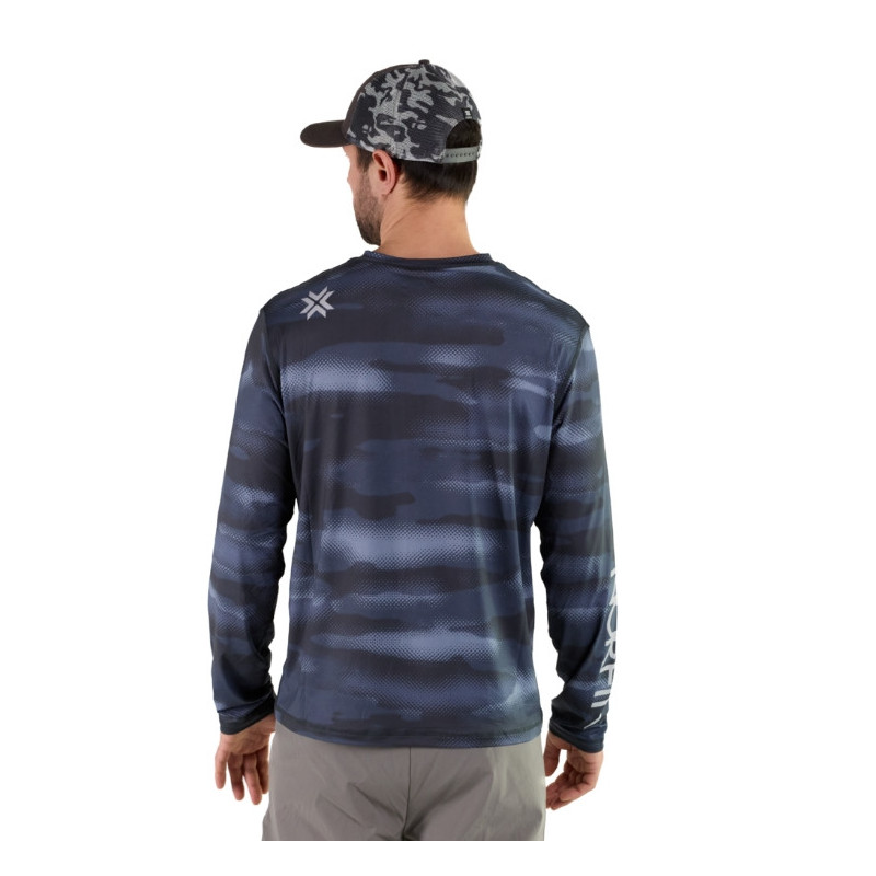 Koszulka Norfin SUN PRO roz.M - SHADOW GRAY Koszulka Norfin SUN PRO roz.M - SHADOW GRAY