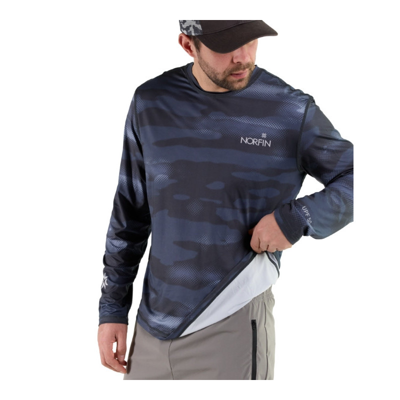 Koszulka Norfin SUN PRO roz.L - SHADOW GRAY Koszulka Norfin SUN PRO roz.L - SHADOW GRAY
