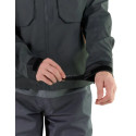 Kurtka Norfin Pilot Wading Jacket Gray roz.XXL Kurtka Norfin Pilot Wading Jacket Gray roz.XXL