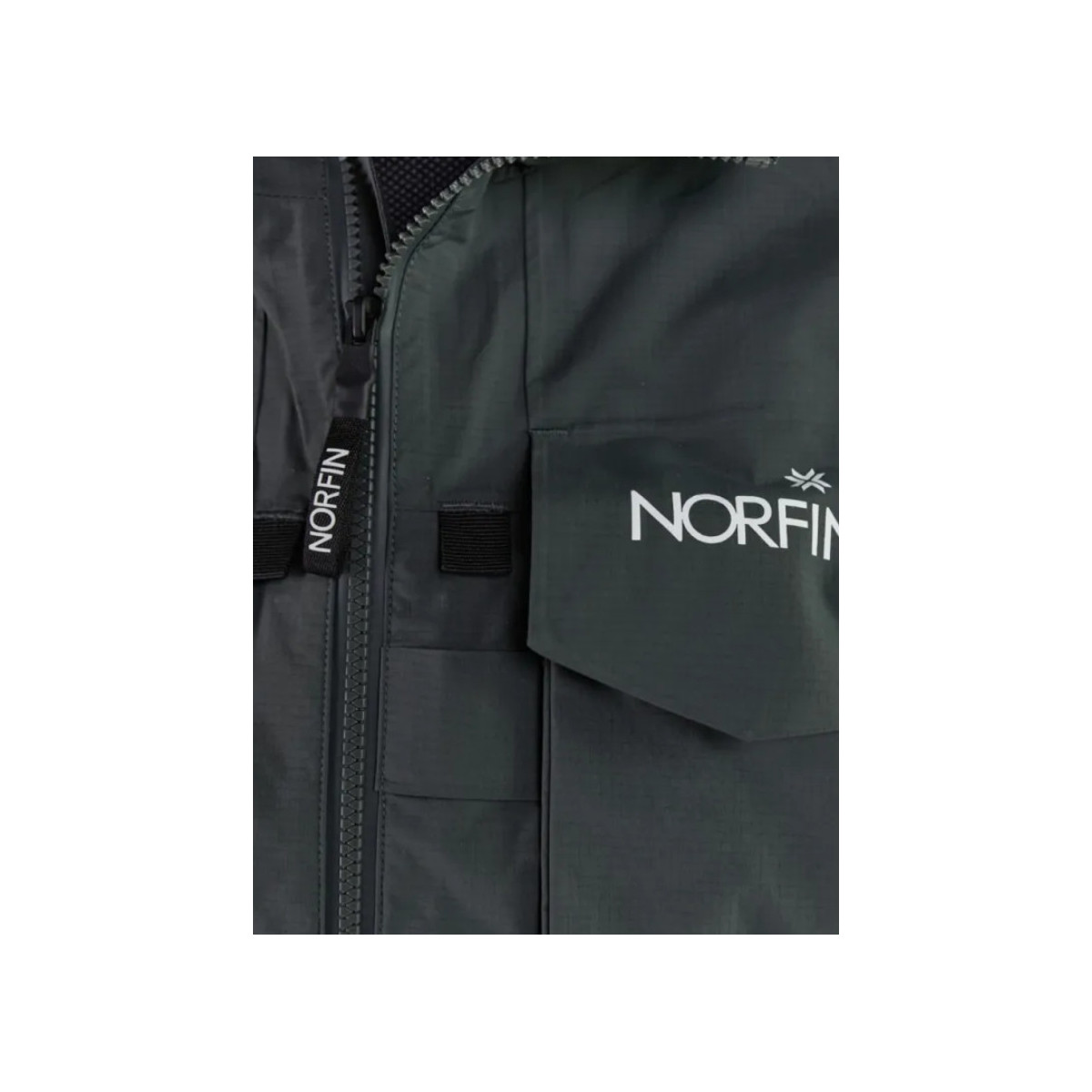 Kurtka Norfin Pilot Wading Jacket Gray roz.XXL Kurtka Norfin Pilot Wading Jacket Gray roz.XXL