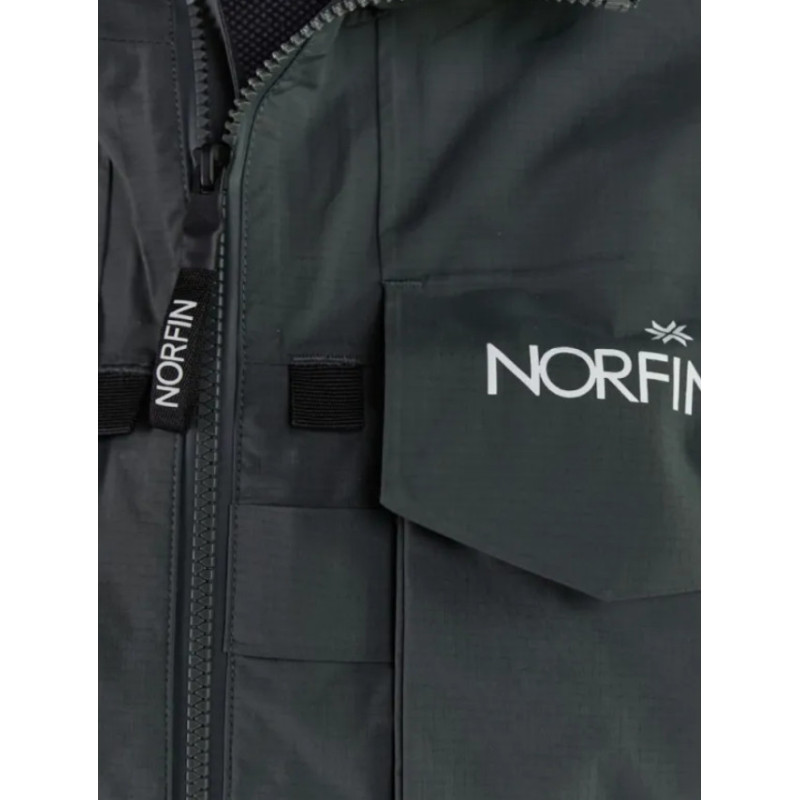 Kurtka Norfin Pilot Wading Jacket Gray roz.XL Kurtka Norfin Pilot Wading Jacket Gray roz.XL