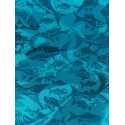 Koszulka Norfin Shirt Sun Pro Marlin Hoodie Green roz.M