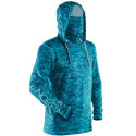 Koszulka Norfin Shirt Sun Pro Marlin Hoodie Green roz.XL Koszulka Norfin Shirt Sun Pro Marlin Hoodie Green roz.XL