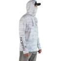 Koszulka Norfin Shirt Sun Pro Guard Hoodie Gray roz.M Koszulka Norfin Shirt Sun Pro Guard Hoodie Gray roz.M