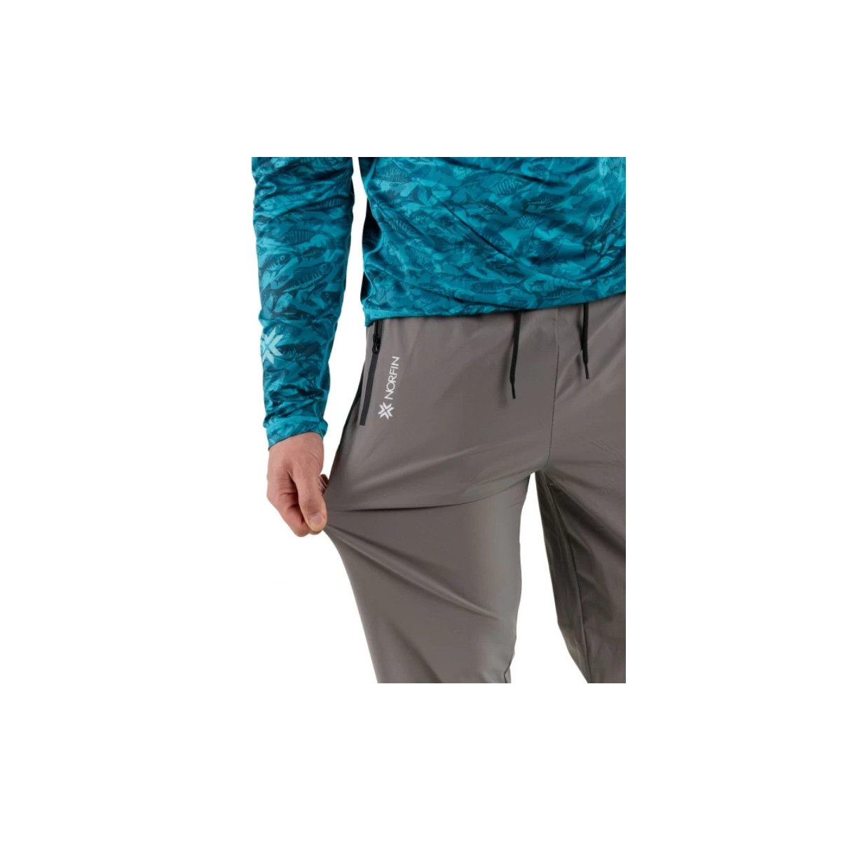Spodnie Norfin SUN PRO RELAX roz.XL Spodnie Norfin SUN PRO RELAX roz.XL